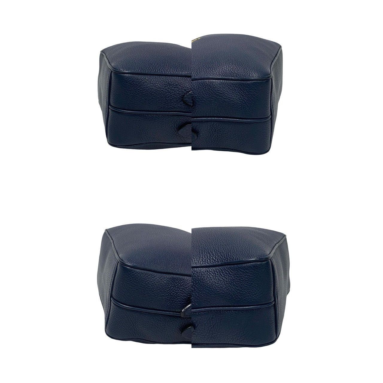 Prada Prada Shoulder Bag Blue Leather Size ONE SIZE - 7 Thumbnail