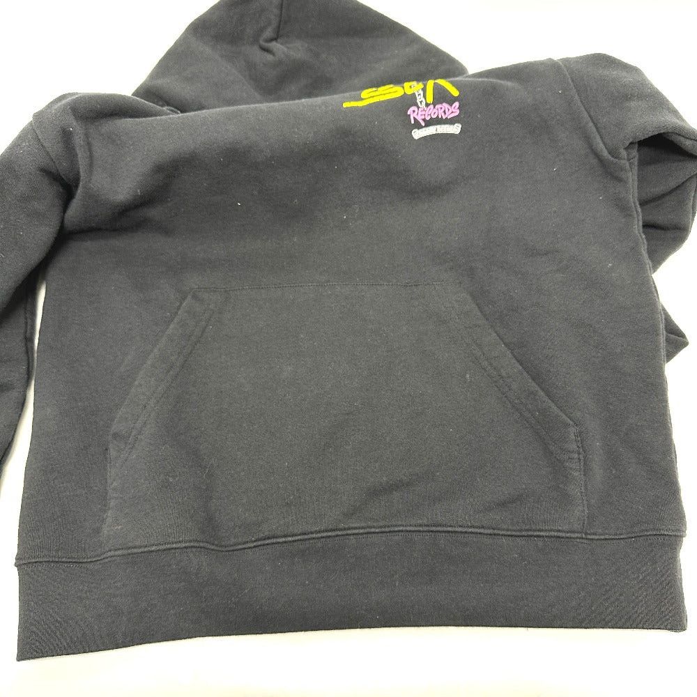 Chrome Hearts Chrome Hearts 21Aw X Matty Boy Sex Records Ppo Concept Record Apparel (Clothing) Pullover Foodie Sweatshirt Tops Hooded Cotton Men Black Size US M / EU 48-50 / 2 - 6 Thumbnail
