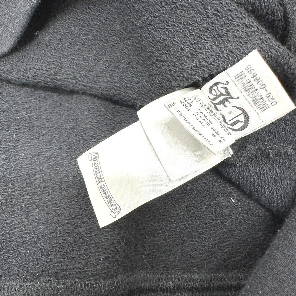 Chrome Hearts Chrome Hearts 21Aw X Matty Boy Sex Records Ppo Concept Record Apparel (Clothing) Pullover Foodie Sweatshirt Tops Hooded Cotton Men Black Size US M / EU 48-50 / 2 - 13 Thumbnail