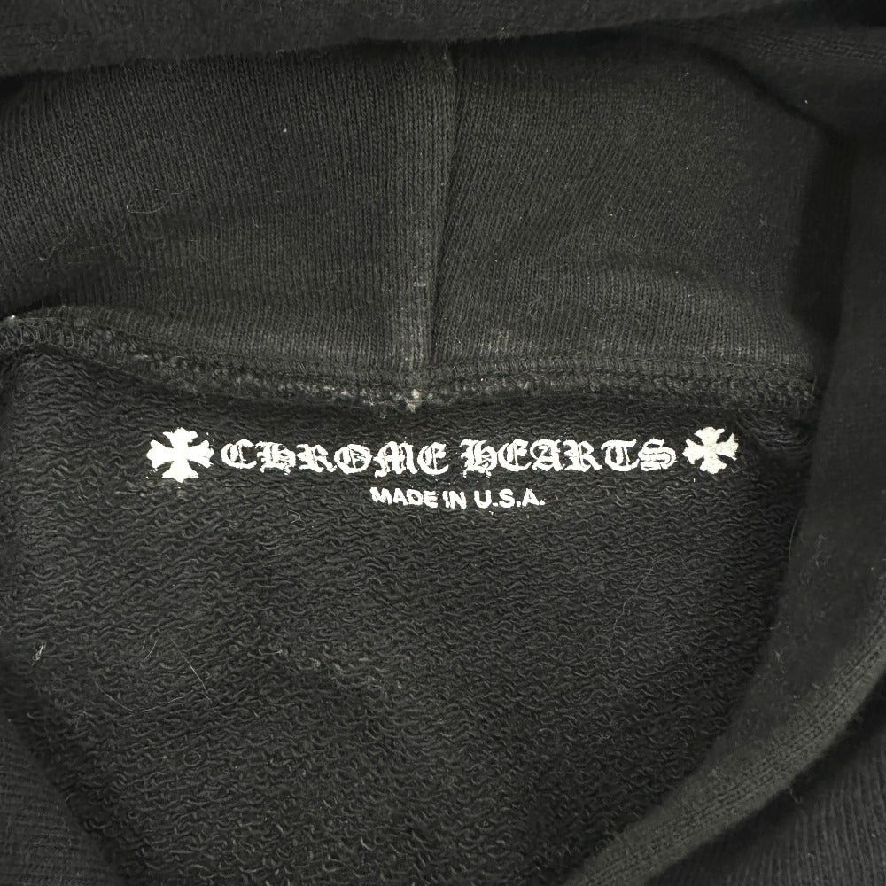 Chrome Hearts Chrome Hearts 21Aw X Matty Boy Sex Records Ppo Concept Record Apparel (Clothing) Pullover Foodie Sweatshirt Tops Hooded Cotton Men Black Size US M / EU 48-50 / 2 - 15 Thumbnail