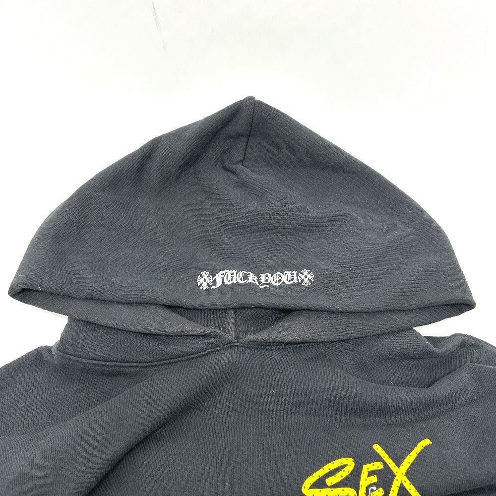 CHROME HEARTS PPO CHARCH SWTSHRT Chrome Hearts Pink PPO Crewneck