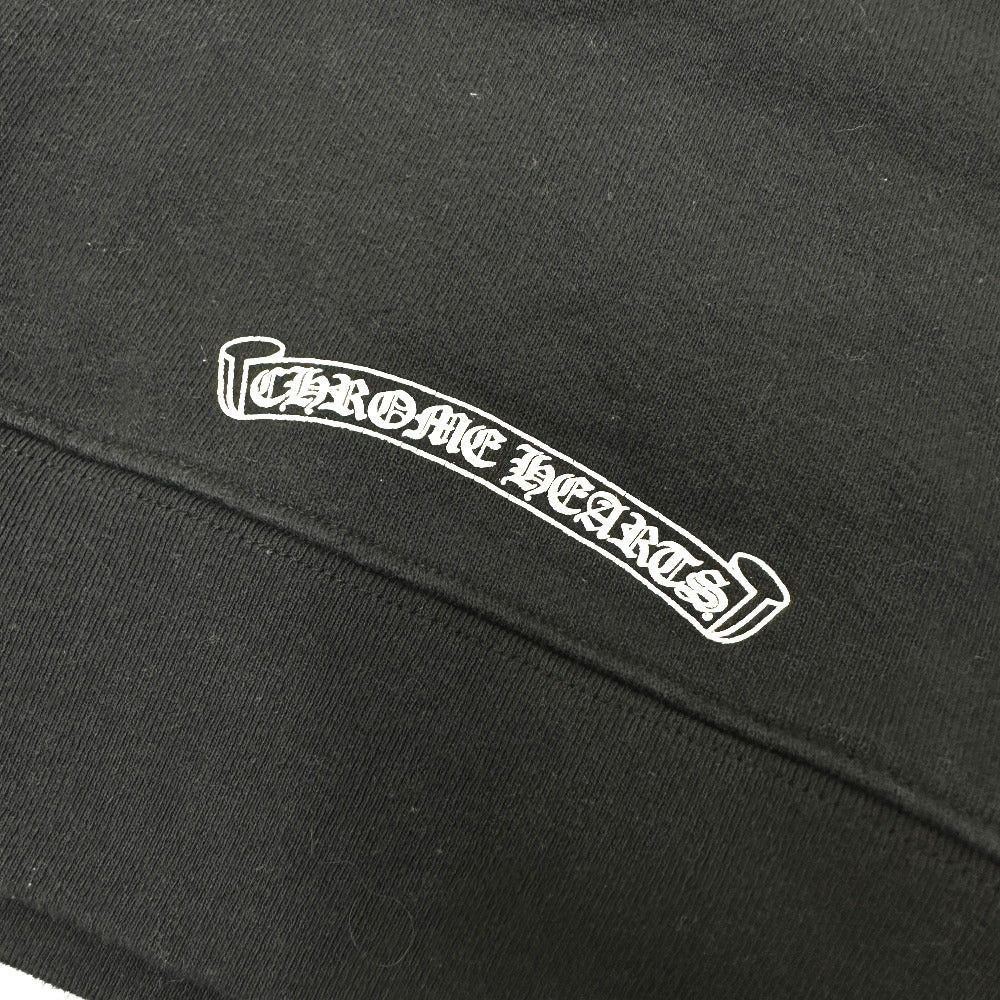 Chrome Hearts Chrome Hearts 21Aw X Matty Boy Sex Records Ppo Concept Record Apparel (Clothing) Pullover Foodie Sweatshirt Tops Hooded Cotton Men Black Size US M / EU 48-50 / 2 - 12 Thumbnail