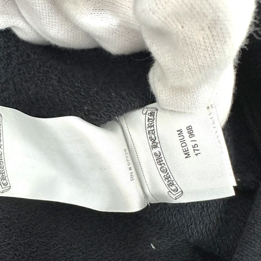 Chrome Hearts Chrome Hearts 21Aw X Matty Boy Sex Records Ppo Concept Record Apparel (Clothing) Pullover Foodie Sweatshirt Tops Hooded Cotton Men Black Size US M / EU 48-50 / 2 - 14 Thumbnail