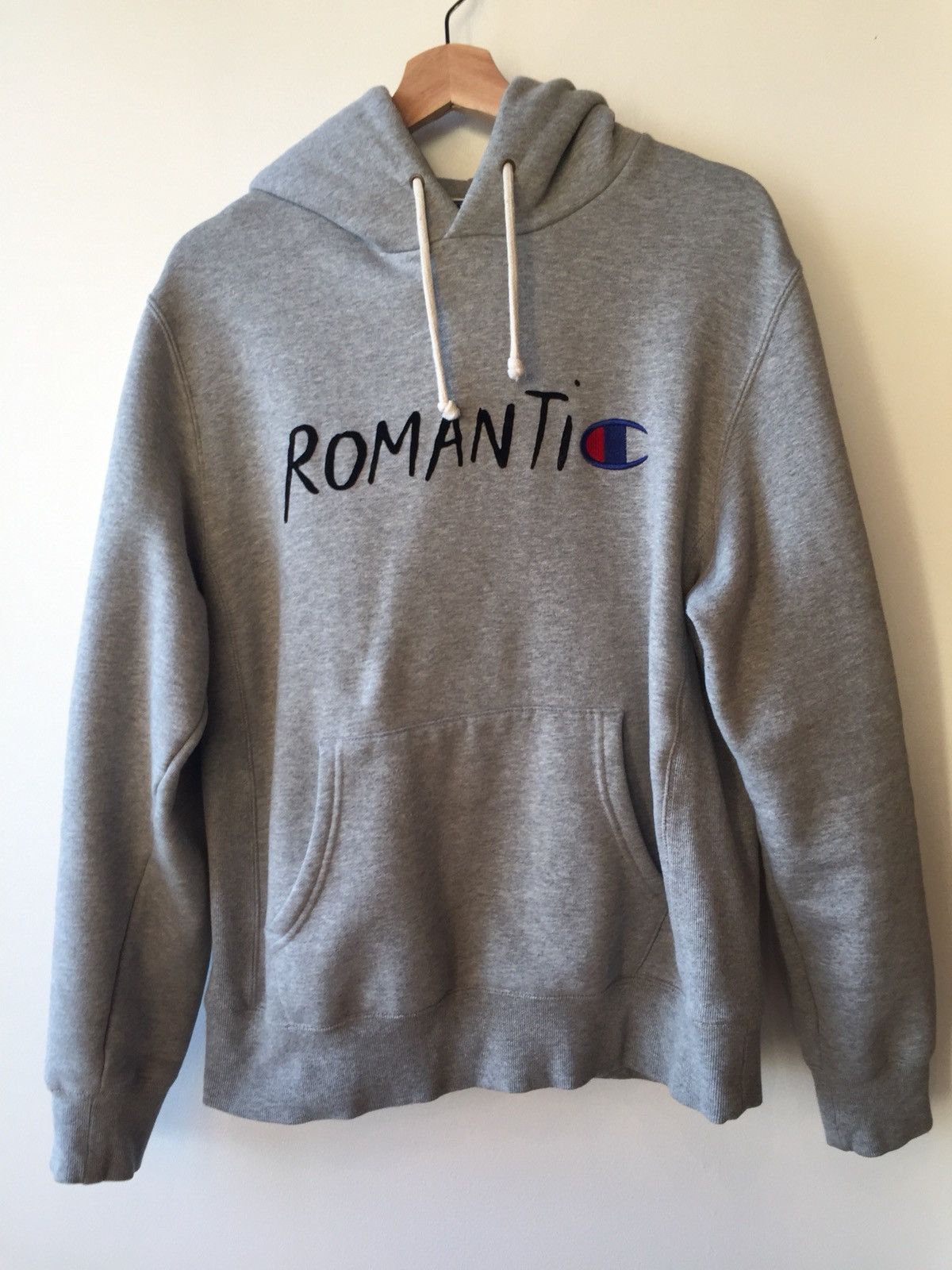 Champion Wood Wood Champion x Wood Wood Romantic Hoodie Grailed