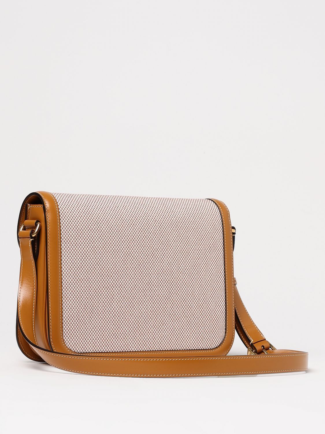Valentino Valentino Garavani Crossbody Bag Woman Yellow Cream Size ONE SIZE - 3 Thumbnail