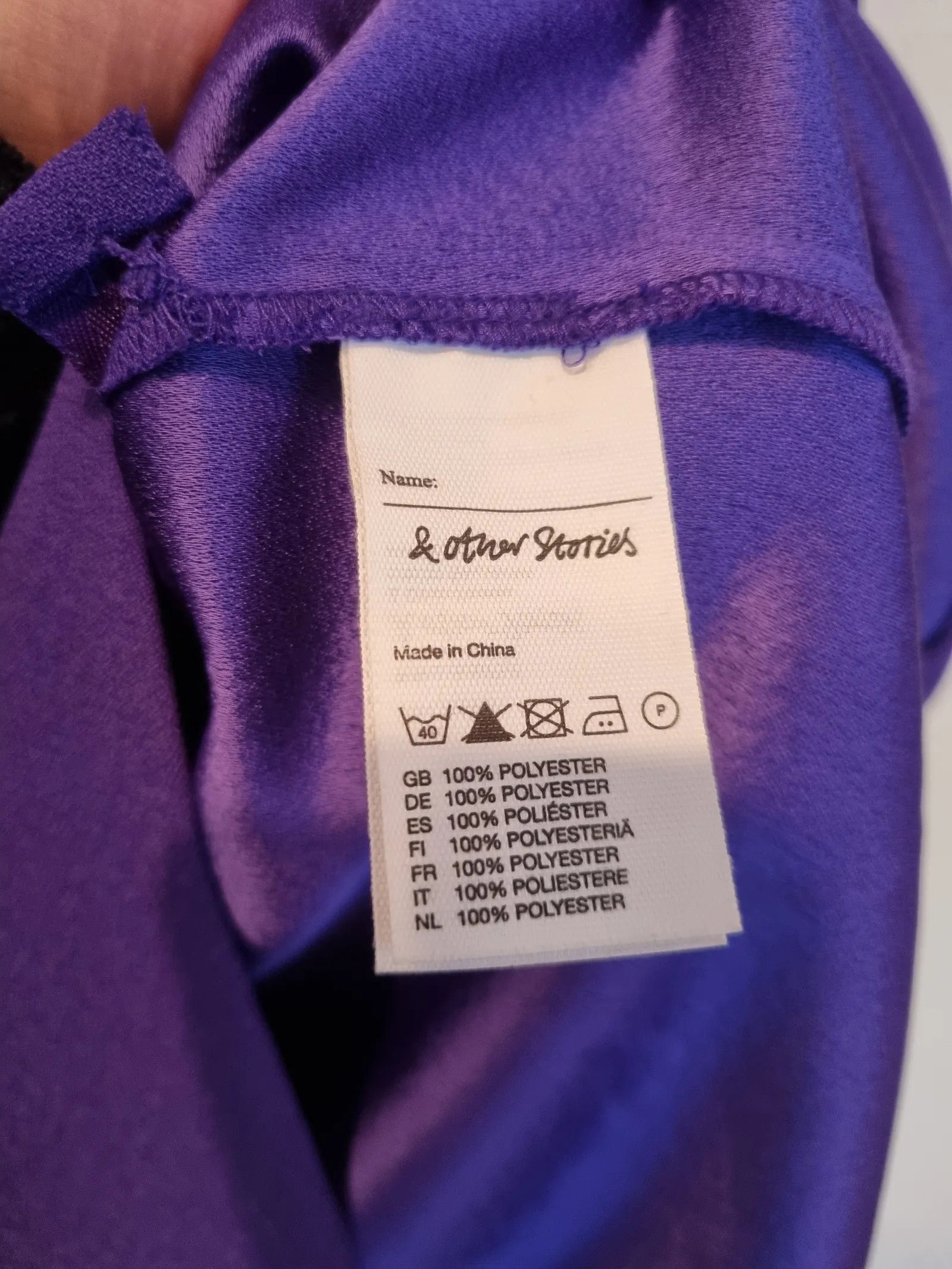 & Other Stories & Other Stories Dress Size XS / US 0-2 / IT 36-38 - 3 Thumbnail