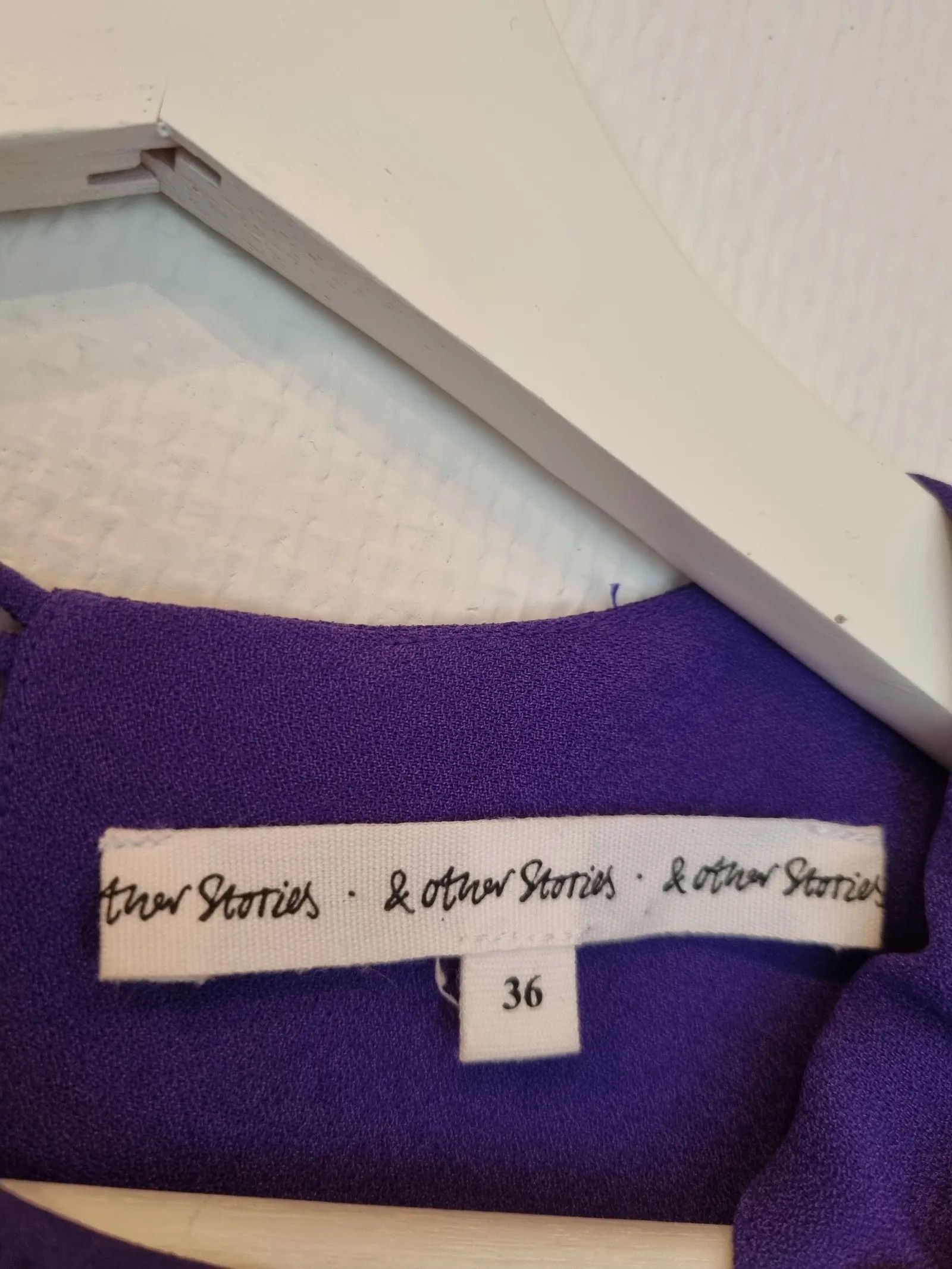 & Other Stories & Other Stories Dress Size XS / US 0-2 / IT 36-38 - 2 Thumbnail