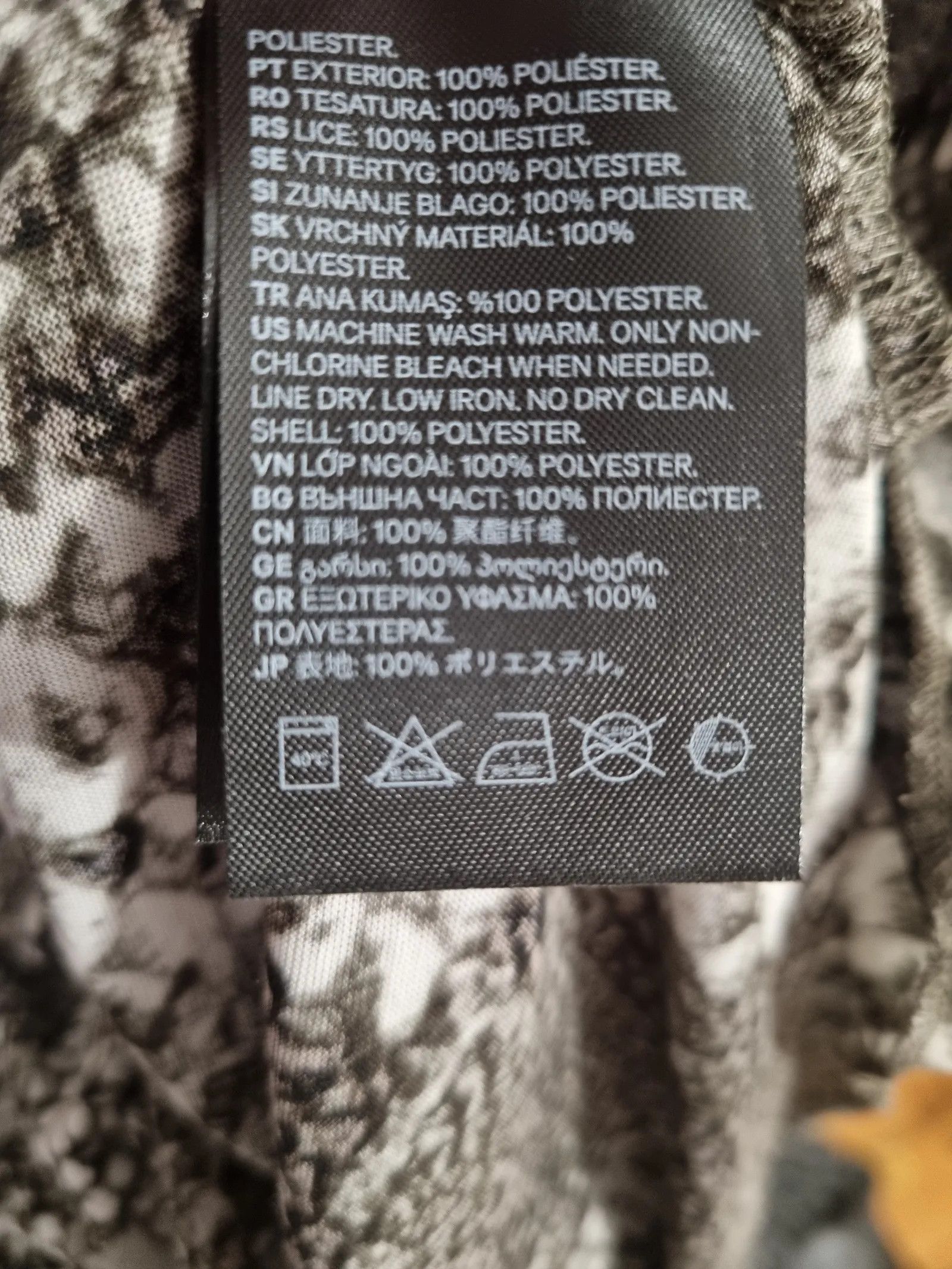 H&M H&M Conscious O/N 144989 P/N 0819137 0 Dress Size M / US 6-8 / IT 42-44 - 3 Thumbnail