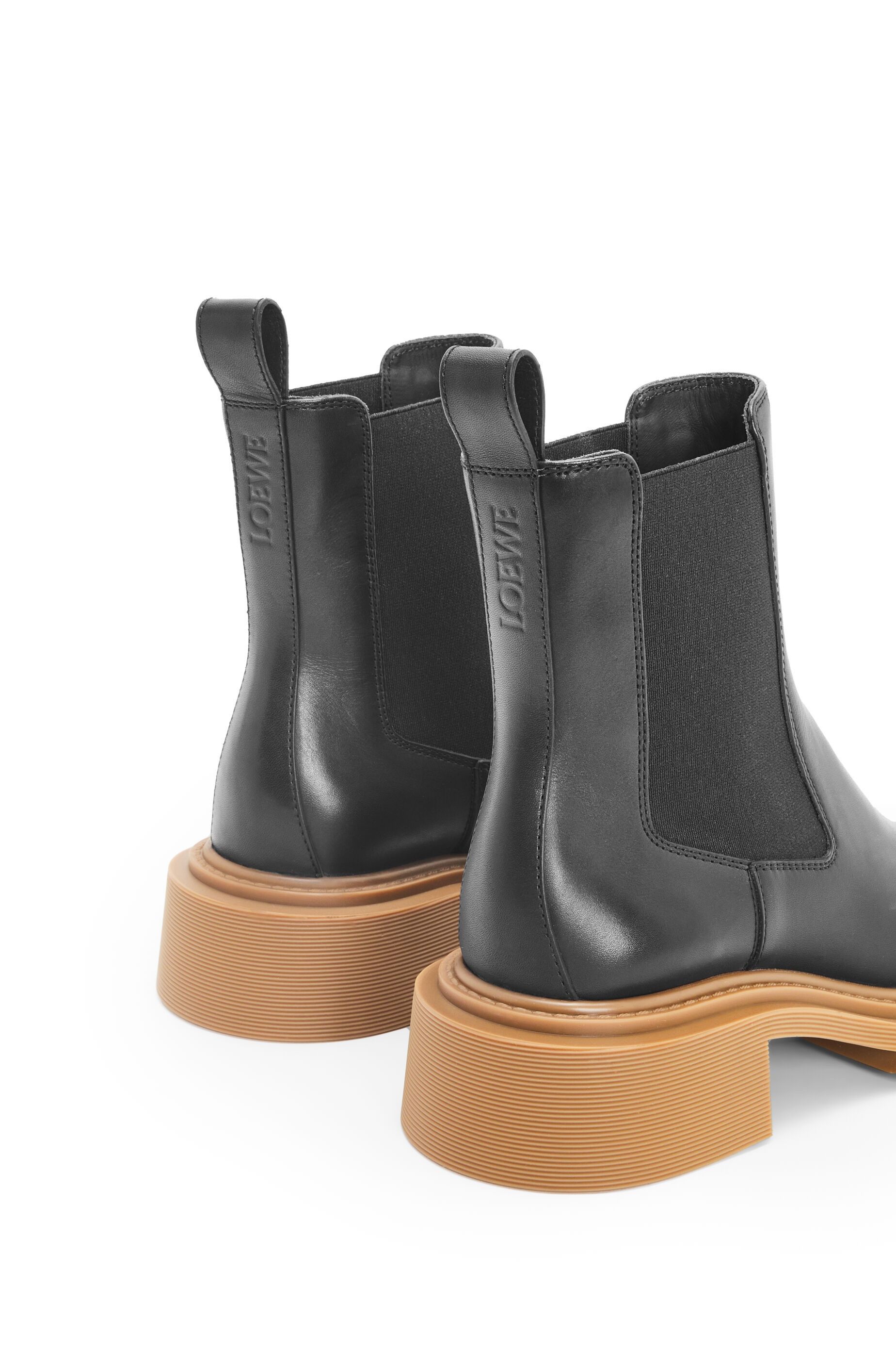 Loewe Chelsea Boots in calfskin Size US 6 / EU 39 - 4 Thumbnail