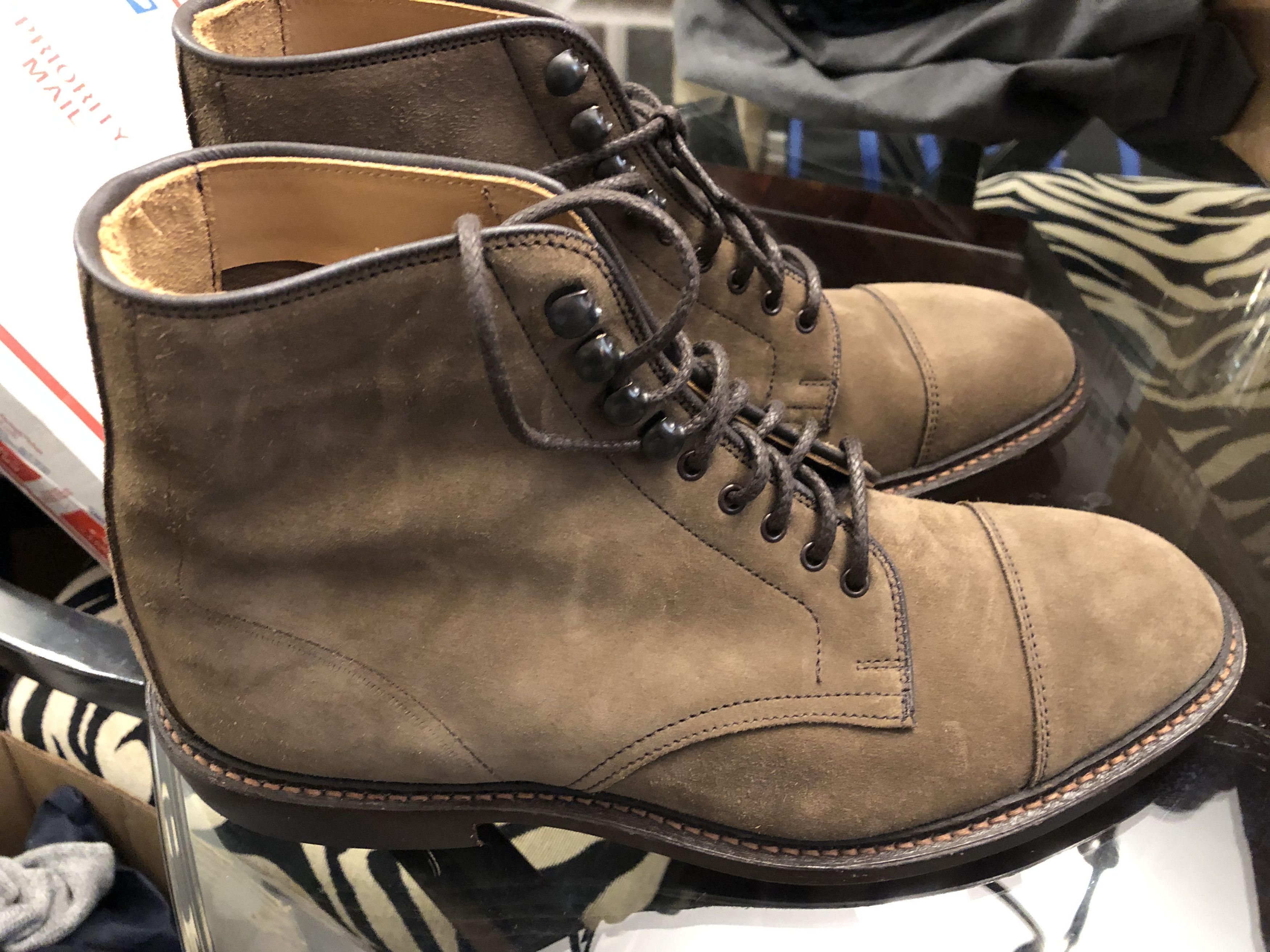 Trickers Scott | Grailed