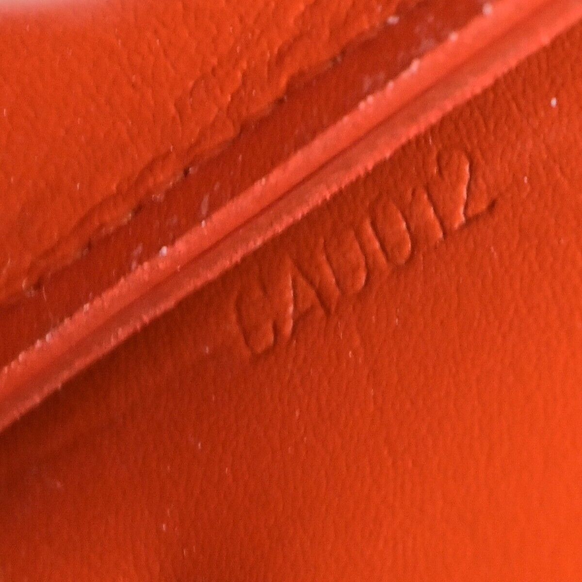 Louis Vuitton Lexington Red Patent Leather Handbag (Pre-Owned) Size ONE SIZE - 13 Thumbnail