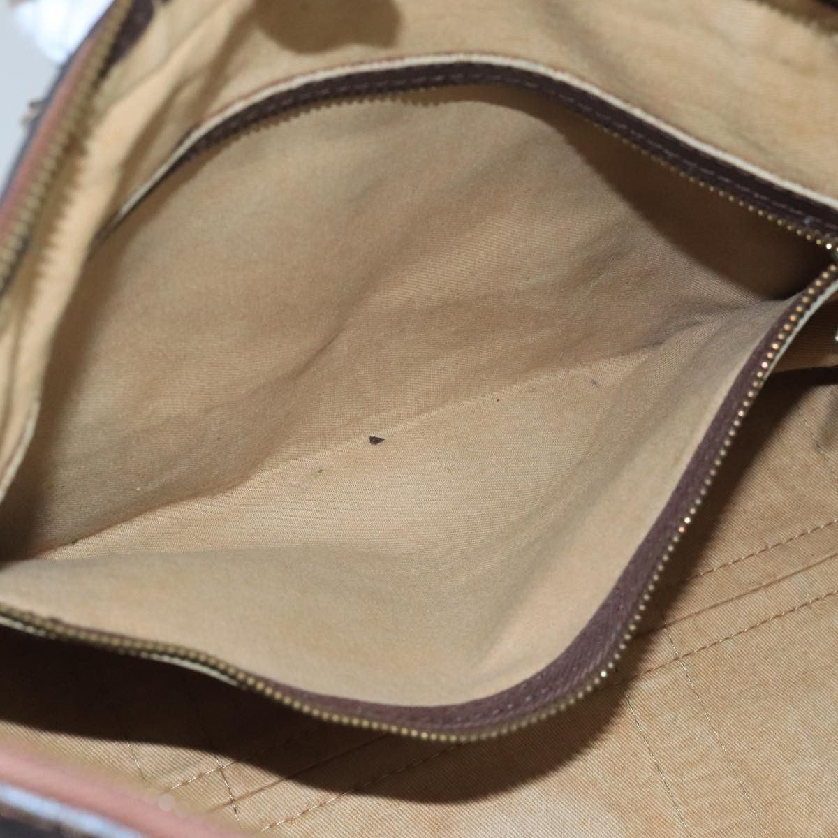 Dior Trotter Beige Canvas Travel Bag (Pre-Owned) Size ONE SIZE - 15 Thumbnail