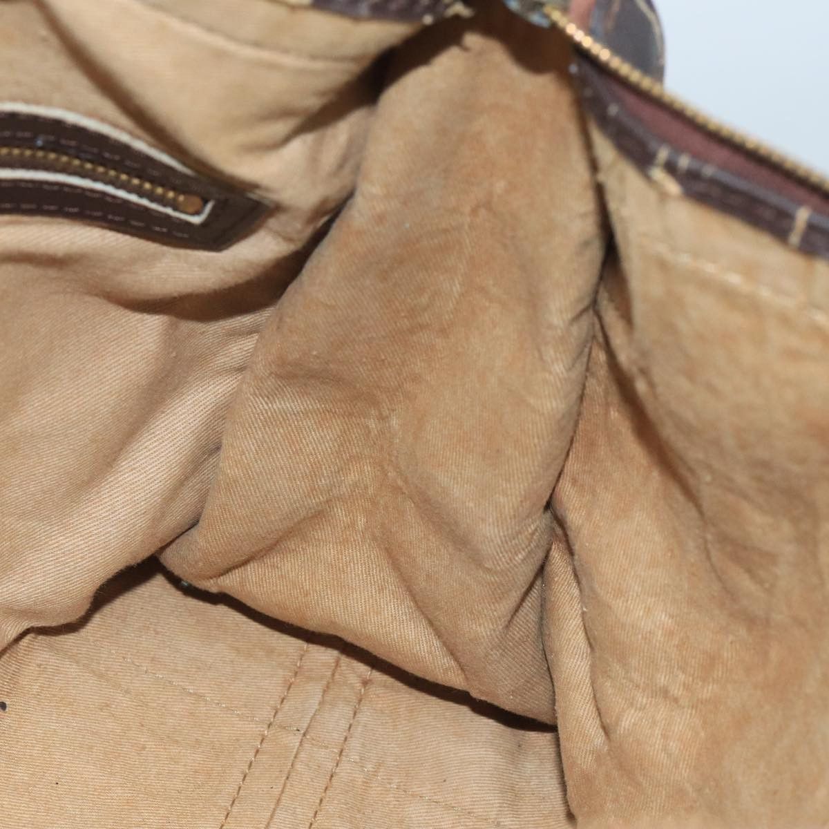 Dior Trotter Beige Canvas Travel Bag (Pre-Owned) Size ONE SIZE - 17 Thumbnail