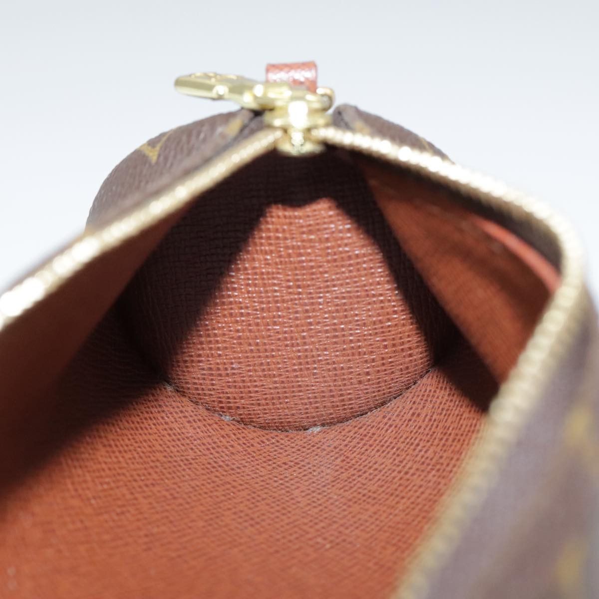Louis Vuitton Mini Baby Papillon Brown Canvas Clutch Bag (Pre-Owned) Size ONE SIZE - 19 Thumbnail