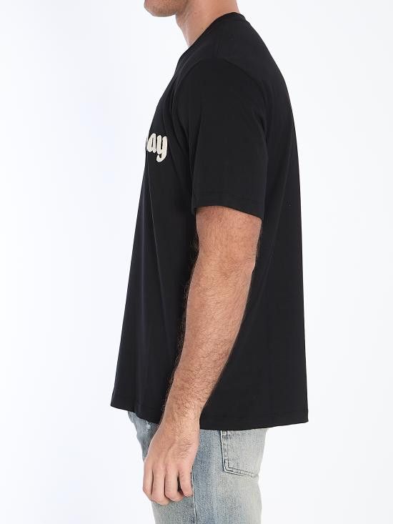 Amiri AMIRI Men T-Shirts AMJYTE1172 BLACK Size US S / EU 44-46 / 1 - 3 Thumbnail