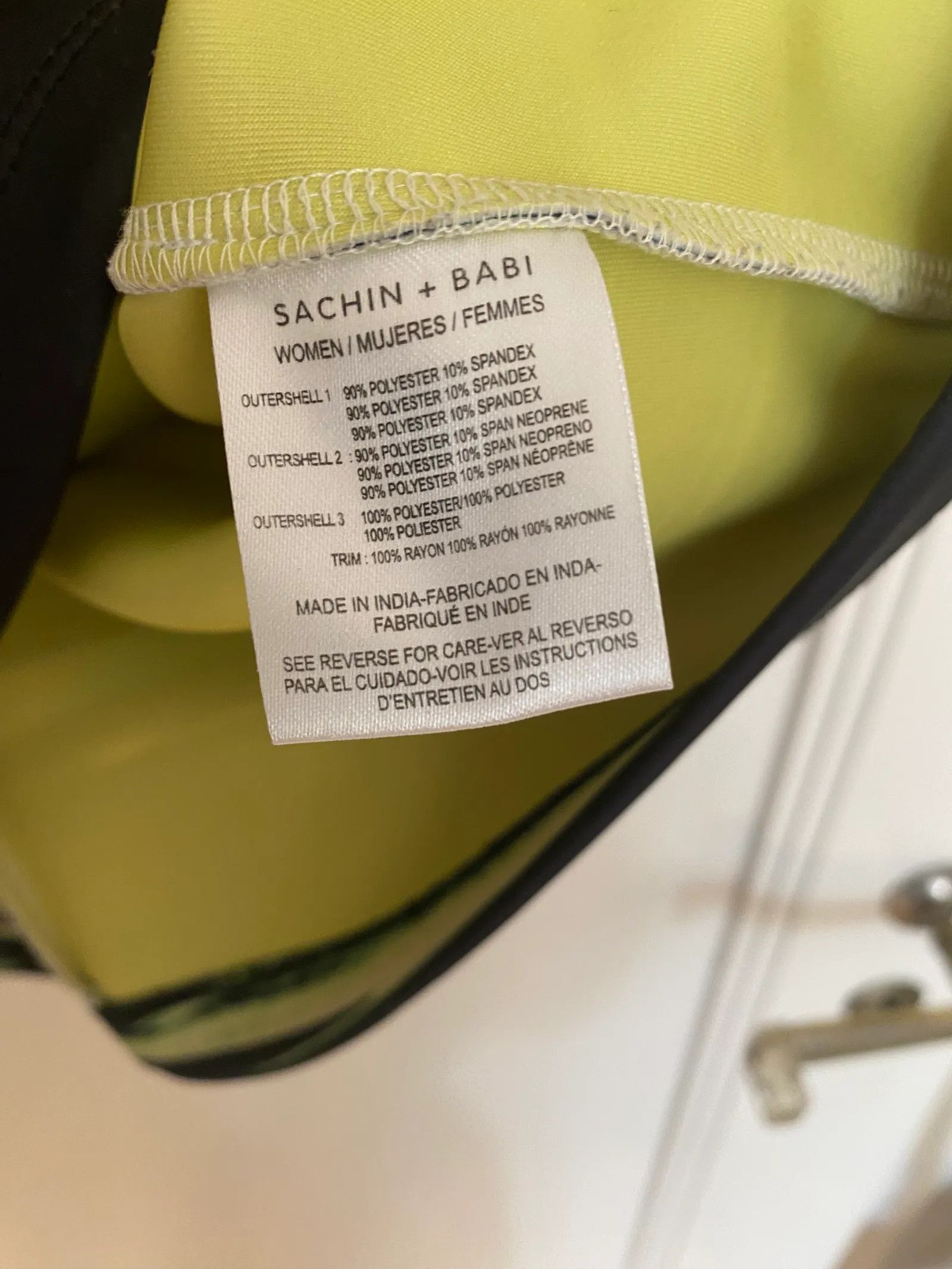 Sachin & Babi Sachin + Babi Dress Size XS / US 0-2 / IT 36-38 - 3 Thumbnail