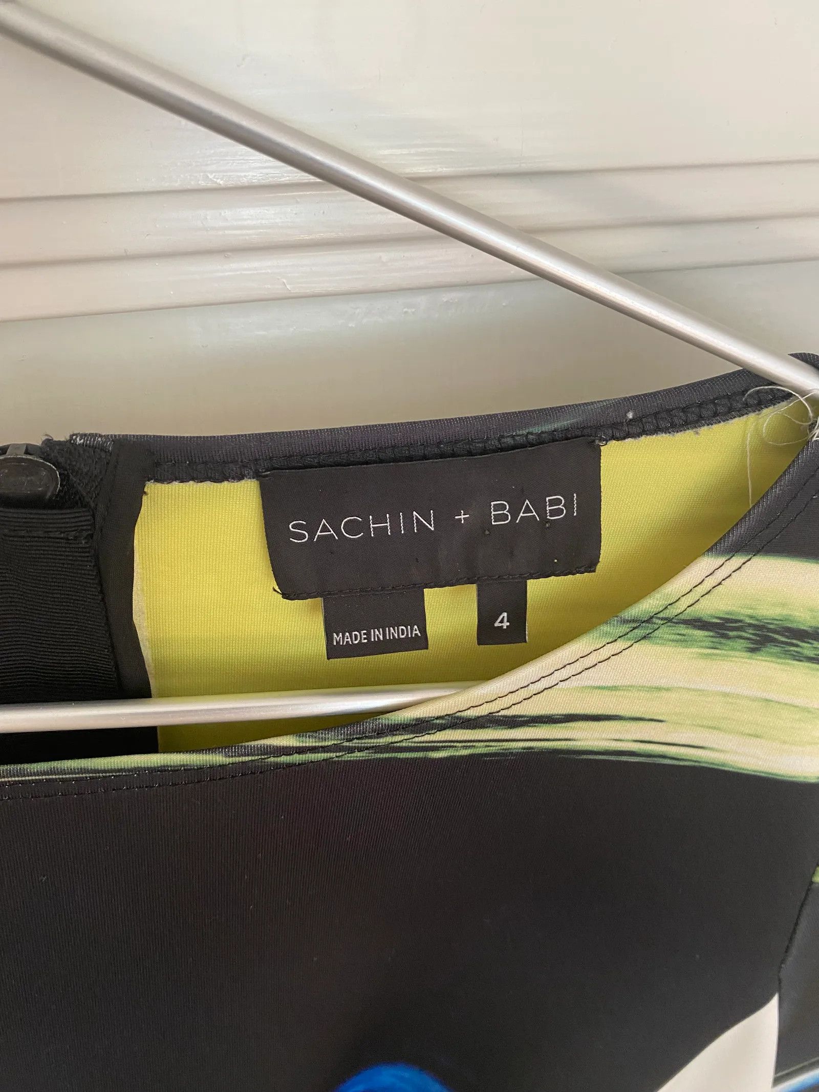 Sachin & Babi Sachin + Babi Dress Size XS / US 0-2 / IT 36-38 - 2 Thumbnail