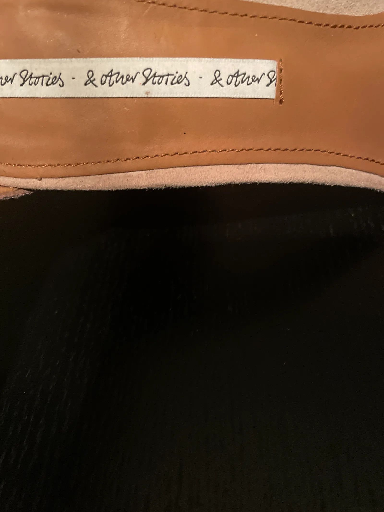 & Other Stories Other stories Heels Size US 10 / IT 40 - 2 Thumbnail