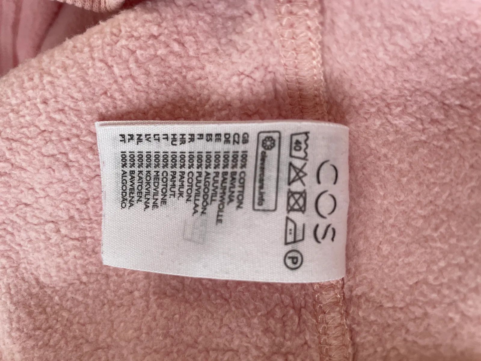 Cos Cos Sweatshirt Size S / US 4 / IT 40 - 3 Thumbnail