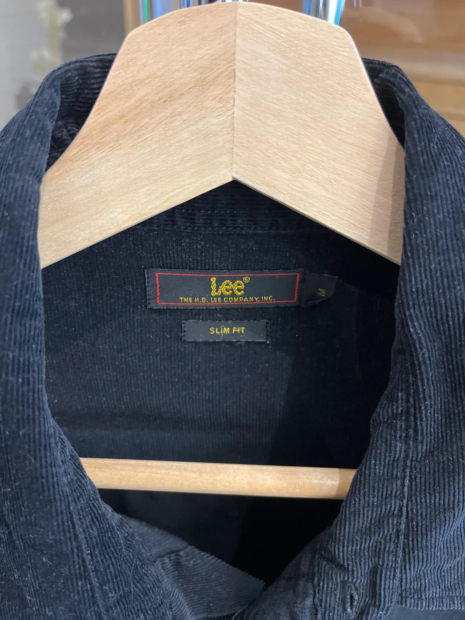 Lee Lee Shirt Size US M / EU 48-50 / 2 - 2 Thumbnail