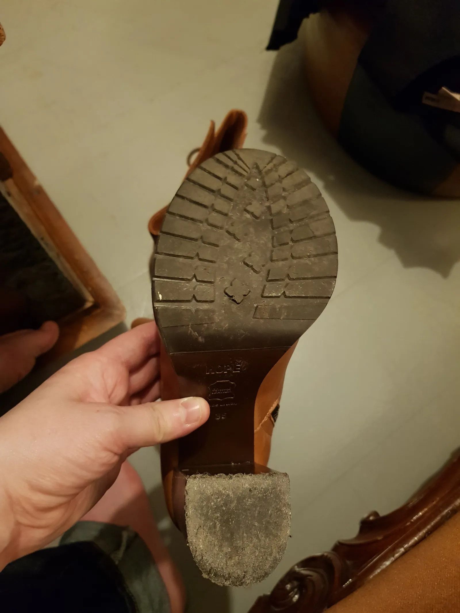 Hope Hope Shoes Size US 6 / IT 36 - 3 Thumbnail