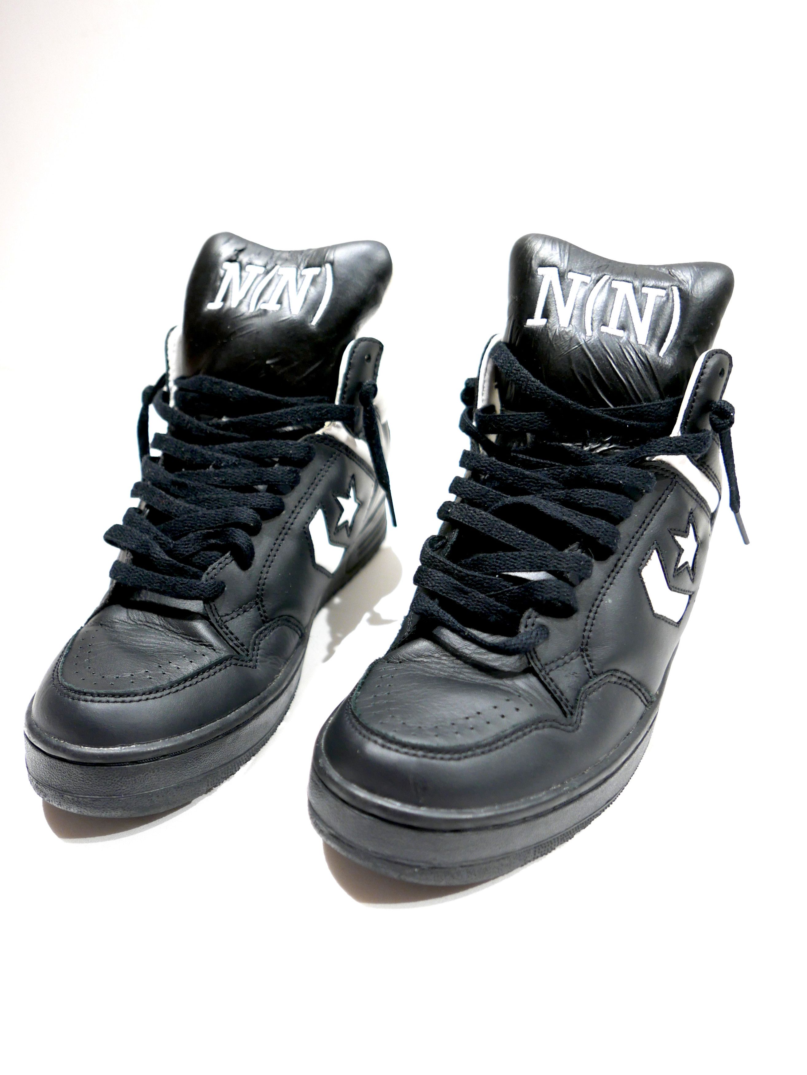 Number (N)ine Number Nine Axl Rose Converse | Grailed