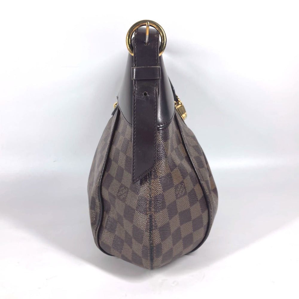 Louis Vuitton Louis Vuitton N41541 Damier Sistina Mm Briefcase Shawl Tote Bag Diagonal Hanging (E.G. Of A Rocket) Shoulder Canvas Women Ebenu. Brown Size ONE SIZE - 4 Thumbnail