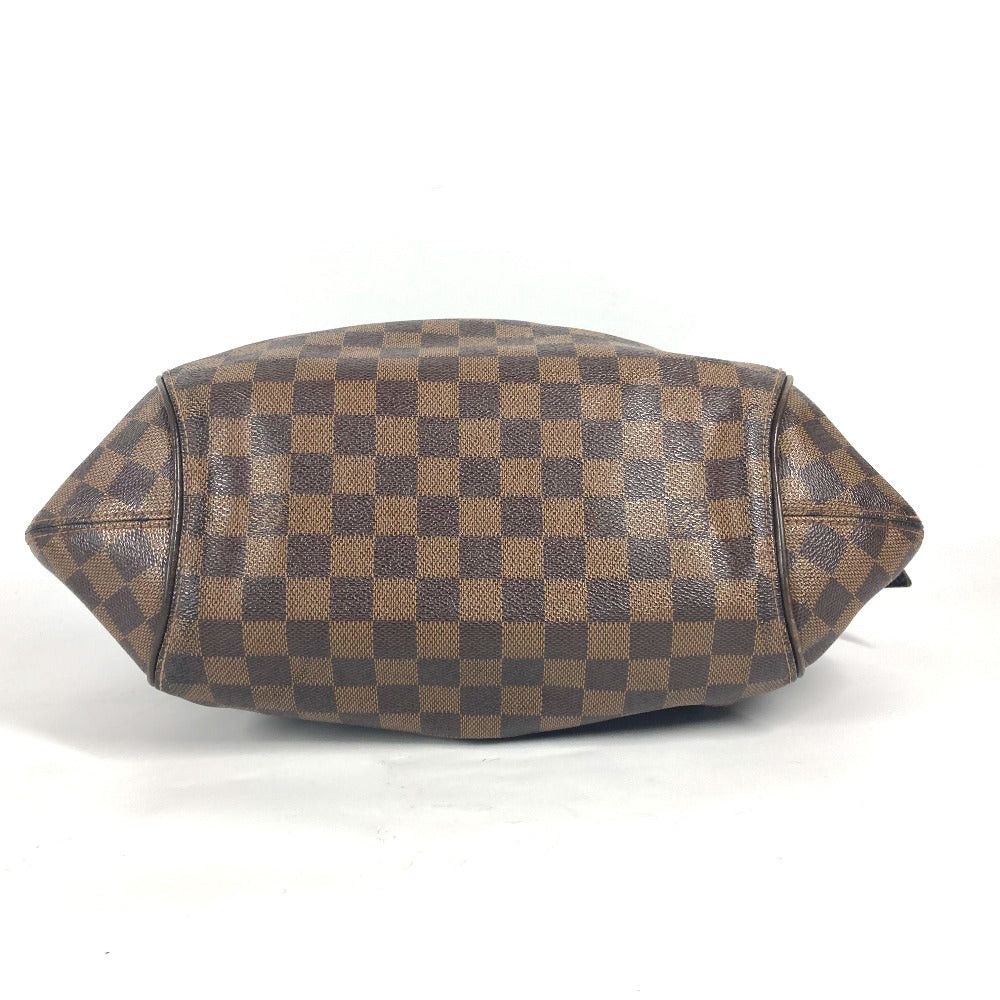Louis Vuitton Louis Vuitton N41541 Damier Sistina Mm Briefcase Shawl Tote Bag Diagonal Hanging (E.G. Of A Rocket) Shoulder Canvas Women Ebenu. Brown Size ONE SIZE - 5 Thumbnail