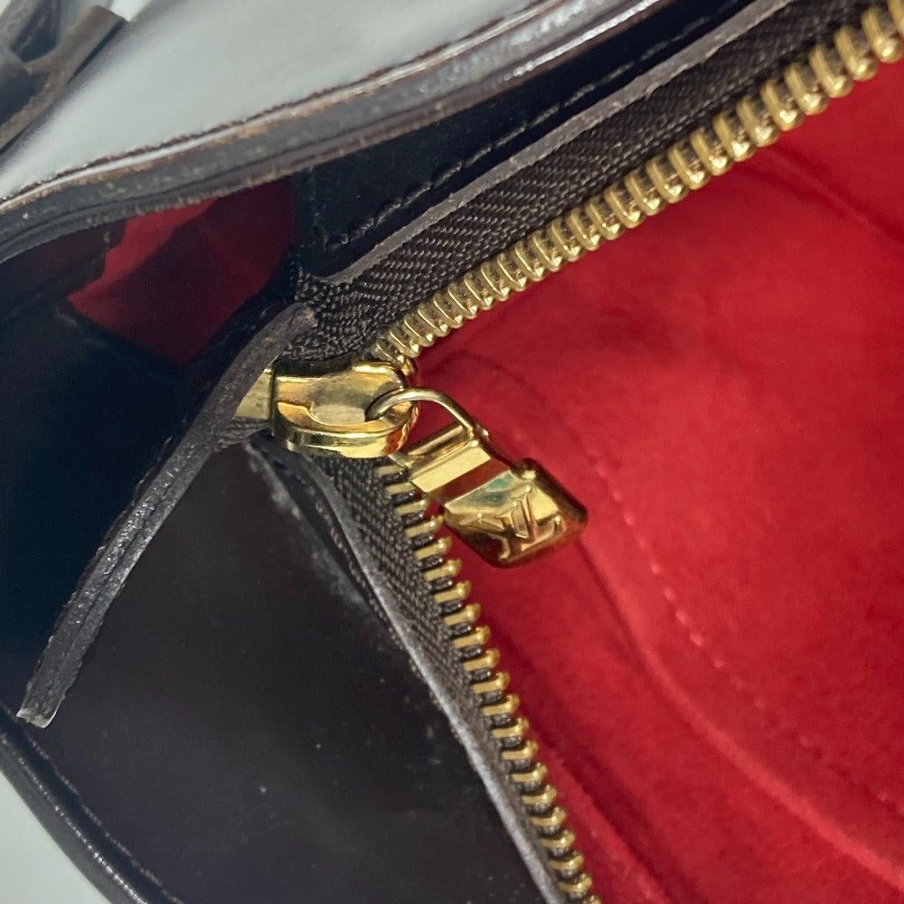 Louis Vuitton Louis Vuitton N41541 Damier Sistina Mm Briefcase Shawl Tote Bag Diagonal Hanging (E.G. Of A Rocket) Shoulder Canvas Women Ebenu. Brown Size ONE SIZE - 18 Thumbnail