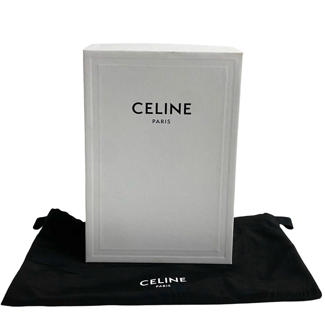 Celine Celine Shoulder Bag Brown Leather Size ONE SIZE - 9 Thumbnail