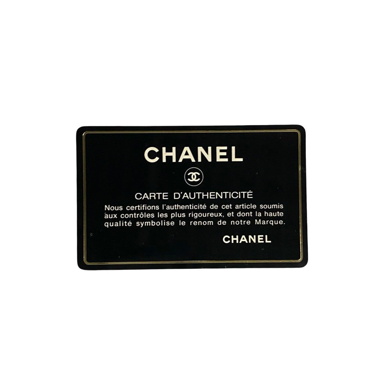 Chanel Chanel Shoulder Bag Blue Leather Size ONE SIZE - 9 Thumbnail