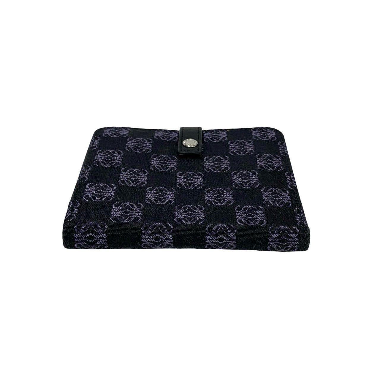 Loewe Loewe Black Cotton Size ONE SIZE - 7 Thumbnail