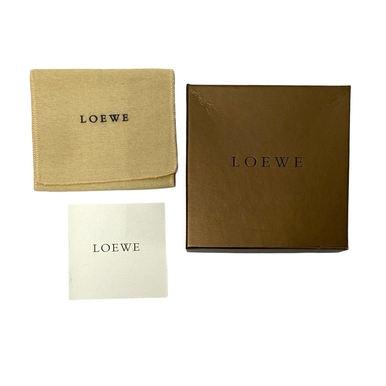 Loewe Loewe Black Cotton Size ONE SIZE - 9 Thumbnail