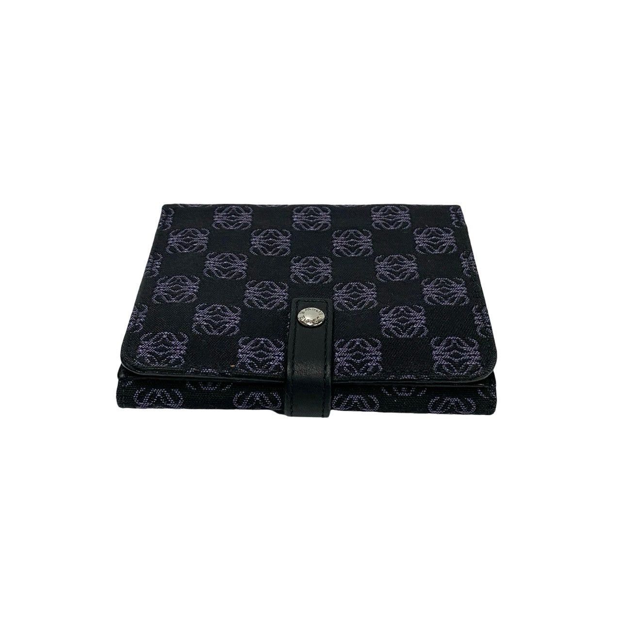 Loewe Loewe Black Cotton Size ONE SIZE - 4 Thumbnail