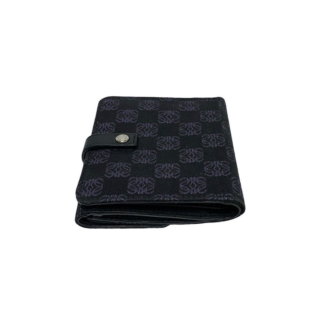 Loewe Loewe Black Cotton Size ONE SIZE - 5 Thumbnail