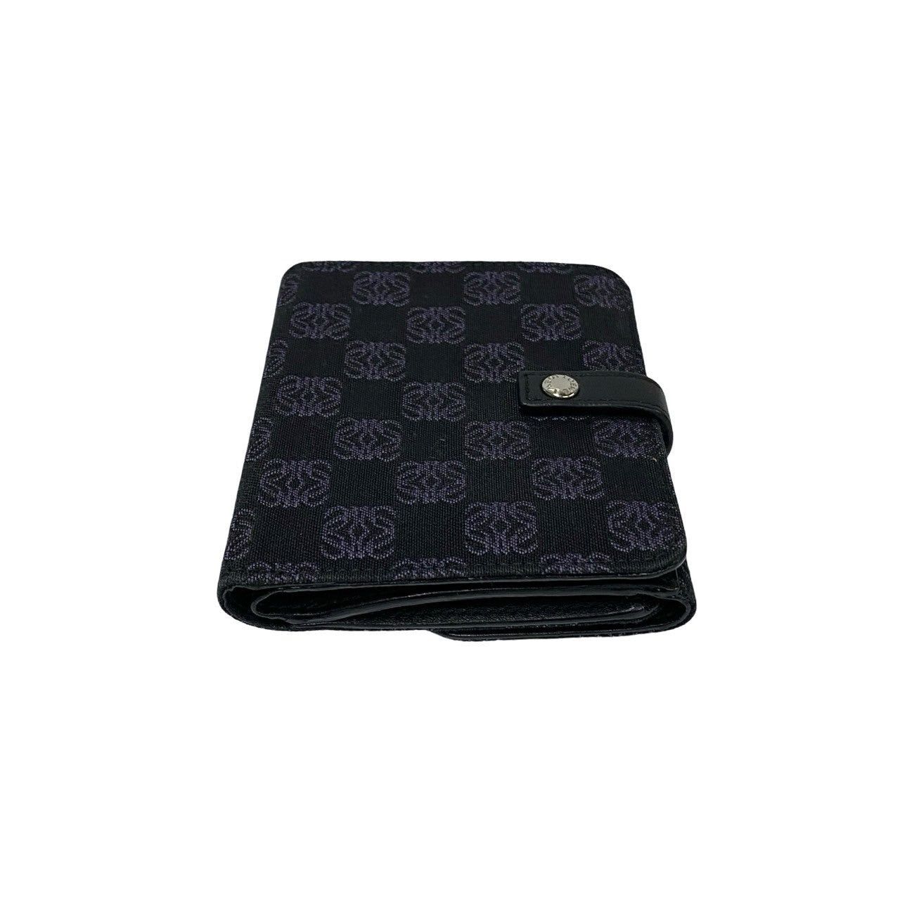 Loewe Loewe Black Cotton Size ONE SIZE - 6 Thumbnail