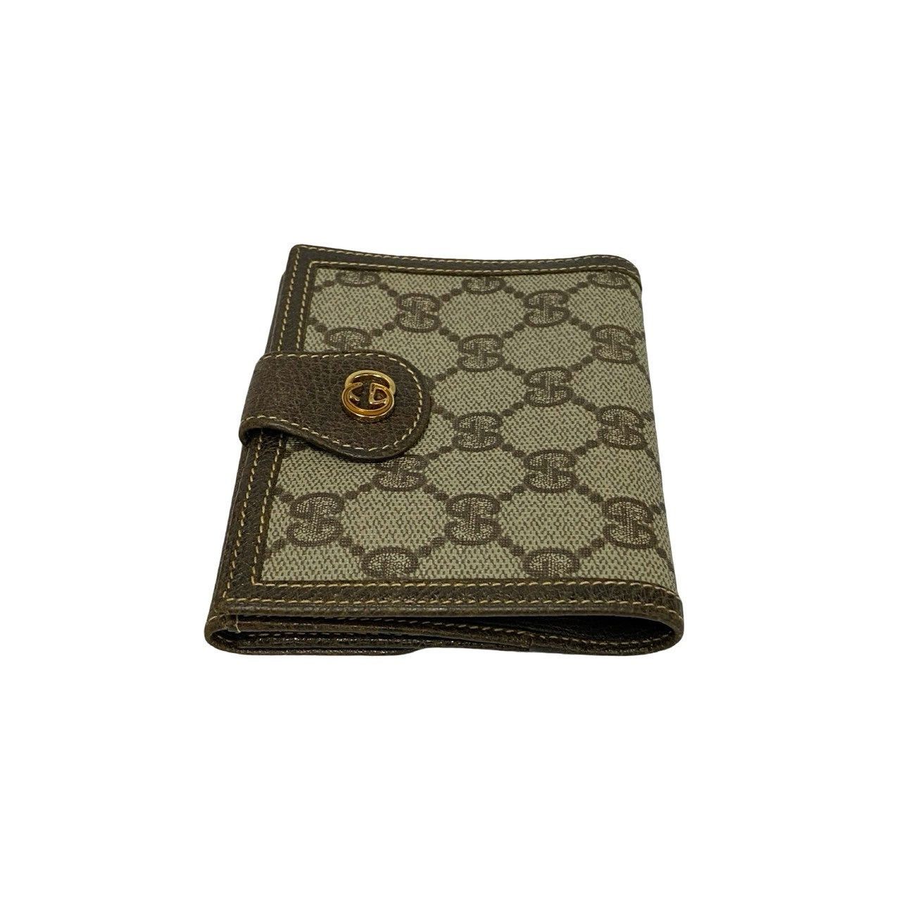 Gucci Gucci Brown Leather Size ONE SIZE - 5 Thumbnail