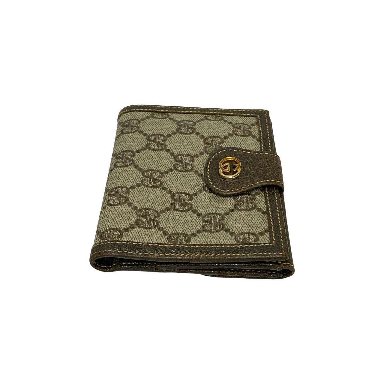 Gucci Gucci Brown Leather Size ONE SIZE - 6 Thumbnail