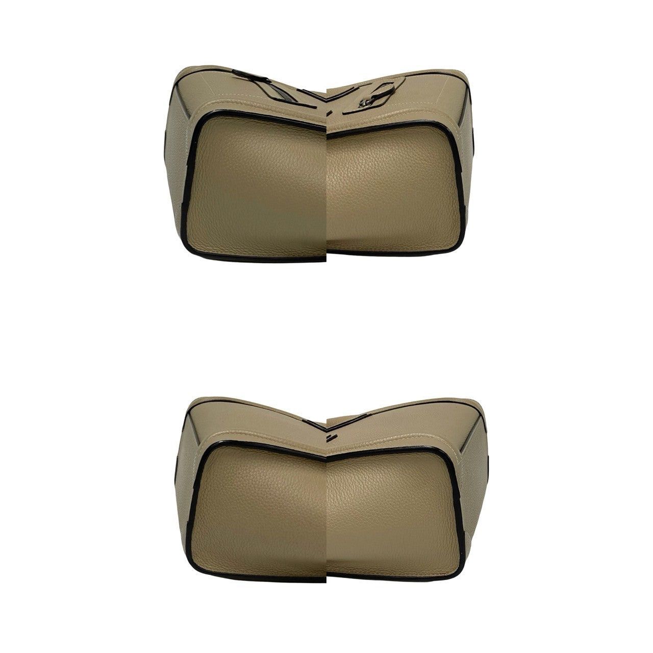 Celine Celine Shoulder Bag Neutrals Leather Size ONE SIZE - 7 Thumbnail