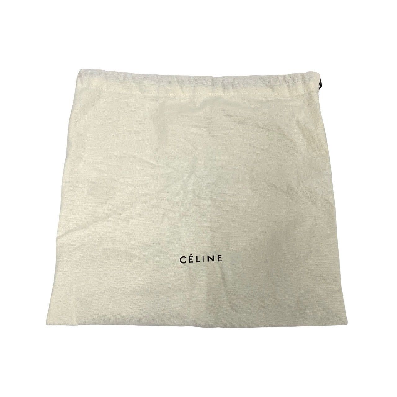 Celine Celine Shoulder Bag Neutrals Leather Size ONE SIZE - 9 Thumbnail