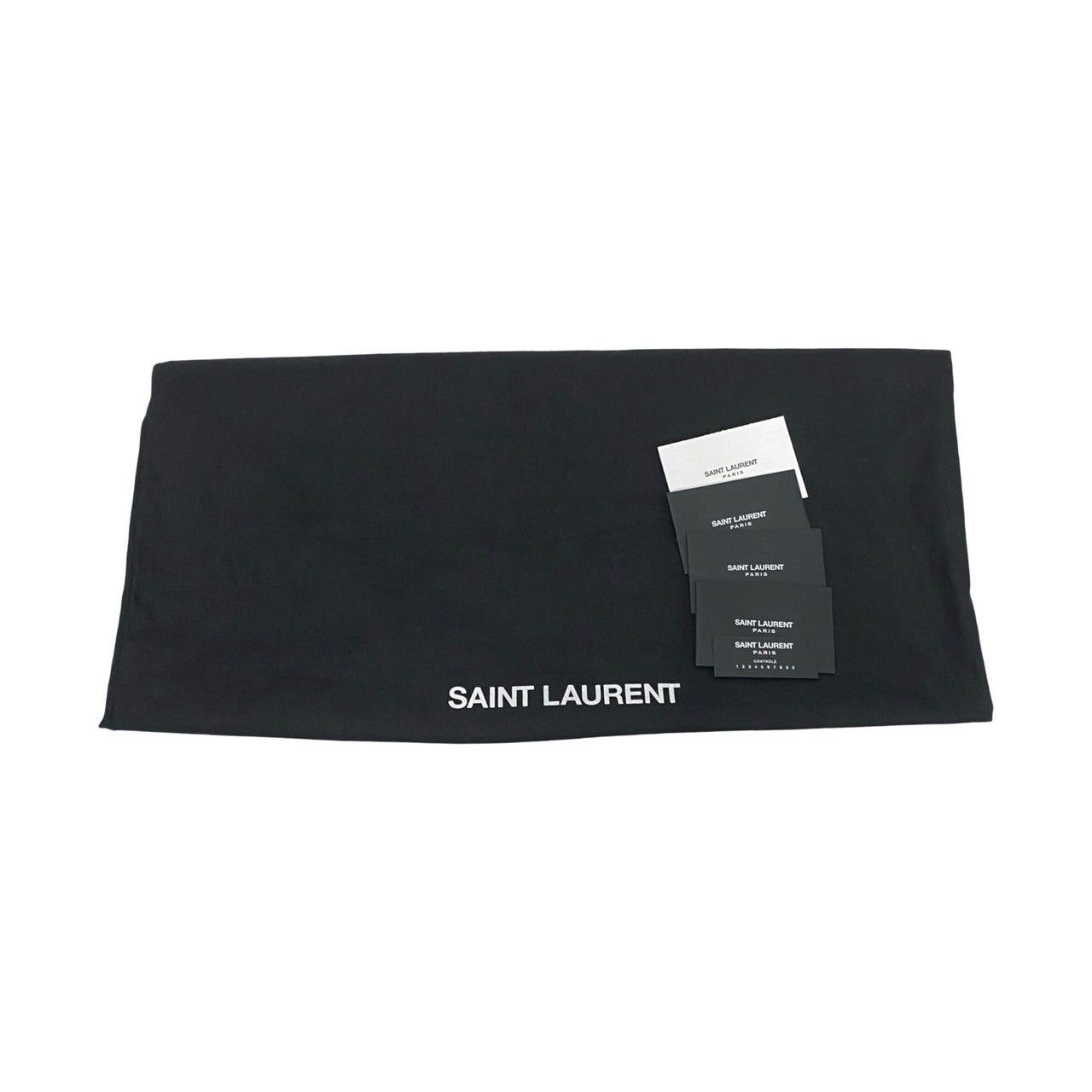 Yves Saint Laurent Yves Saint Laurent Shoulder Bag Blue Leather Size ONE SIZE - 9 Thumbnail