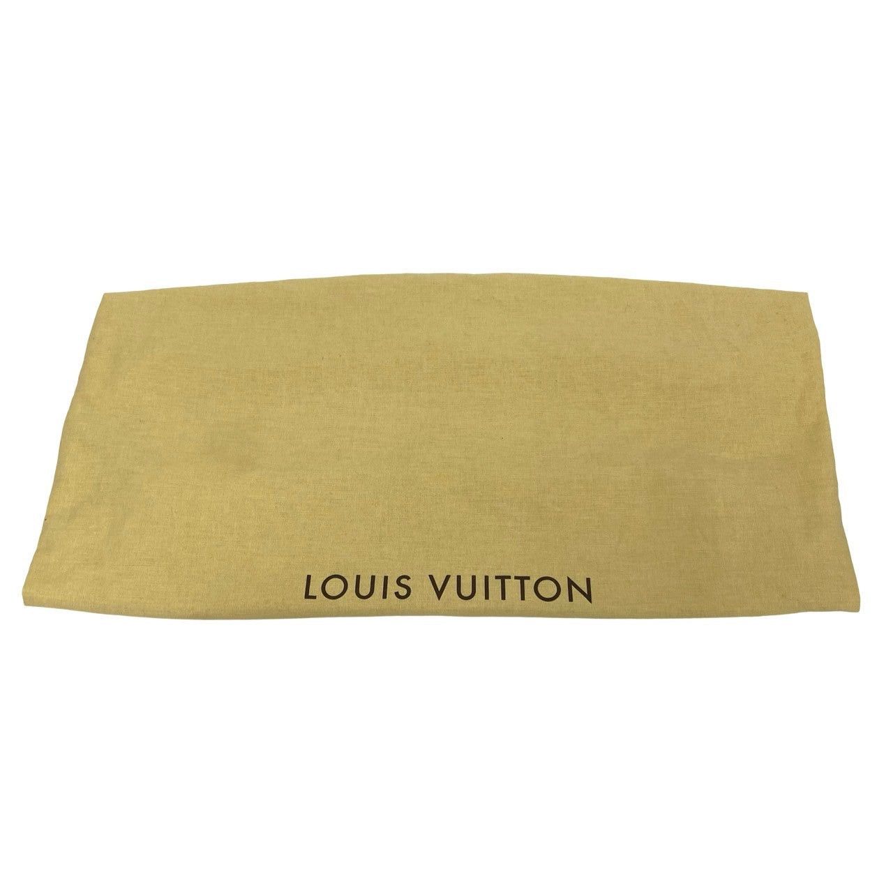 Louis Vuitton Louis Vuitton Handbag Black Leather Size ONE SIZE - 9 Thumbnail