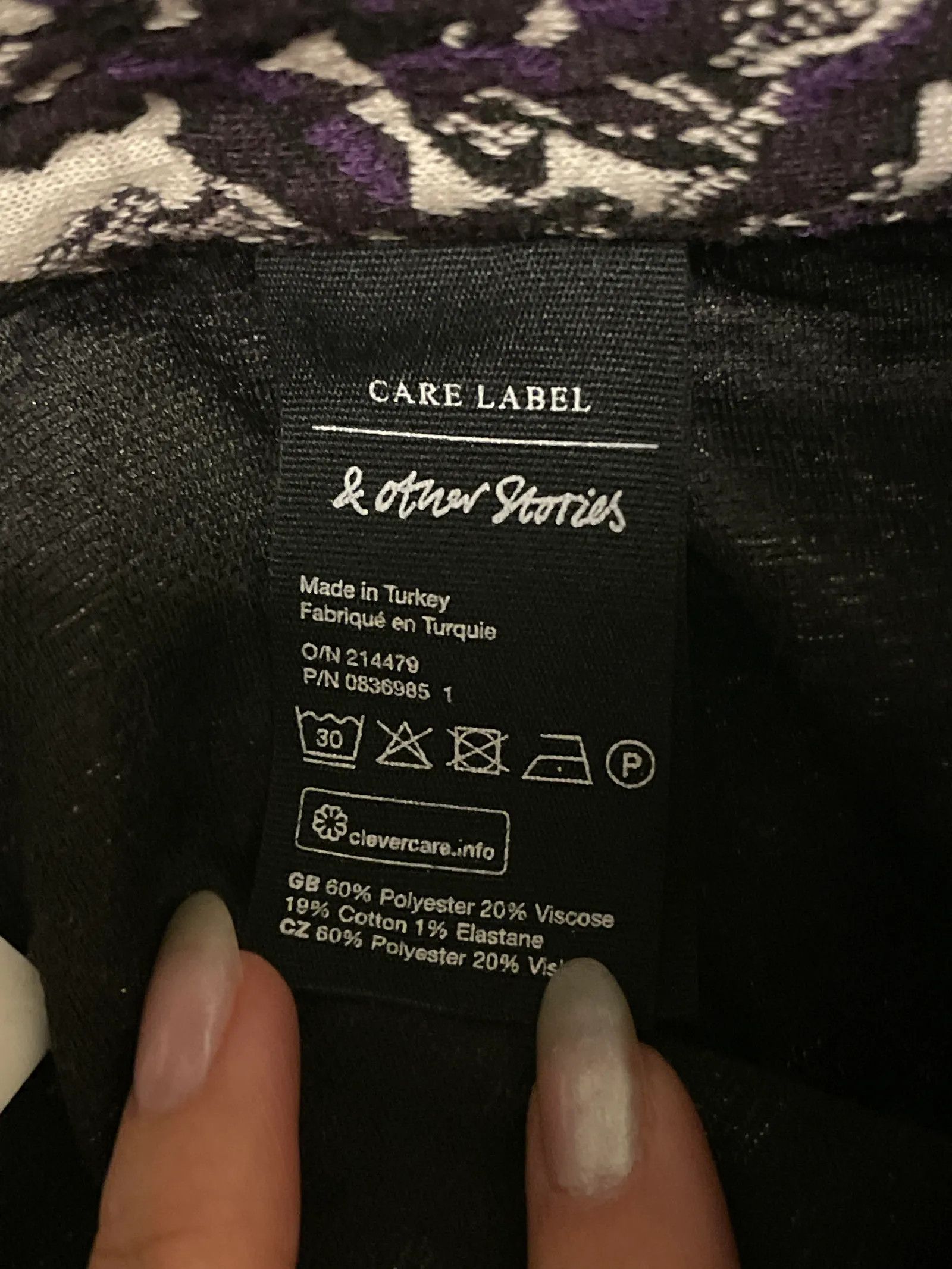 & Other Stories & Other Stories Skirt Size 25" / US 0 / IT 36 - 3 Thumbnail
