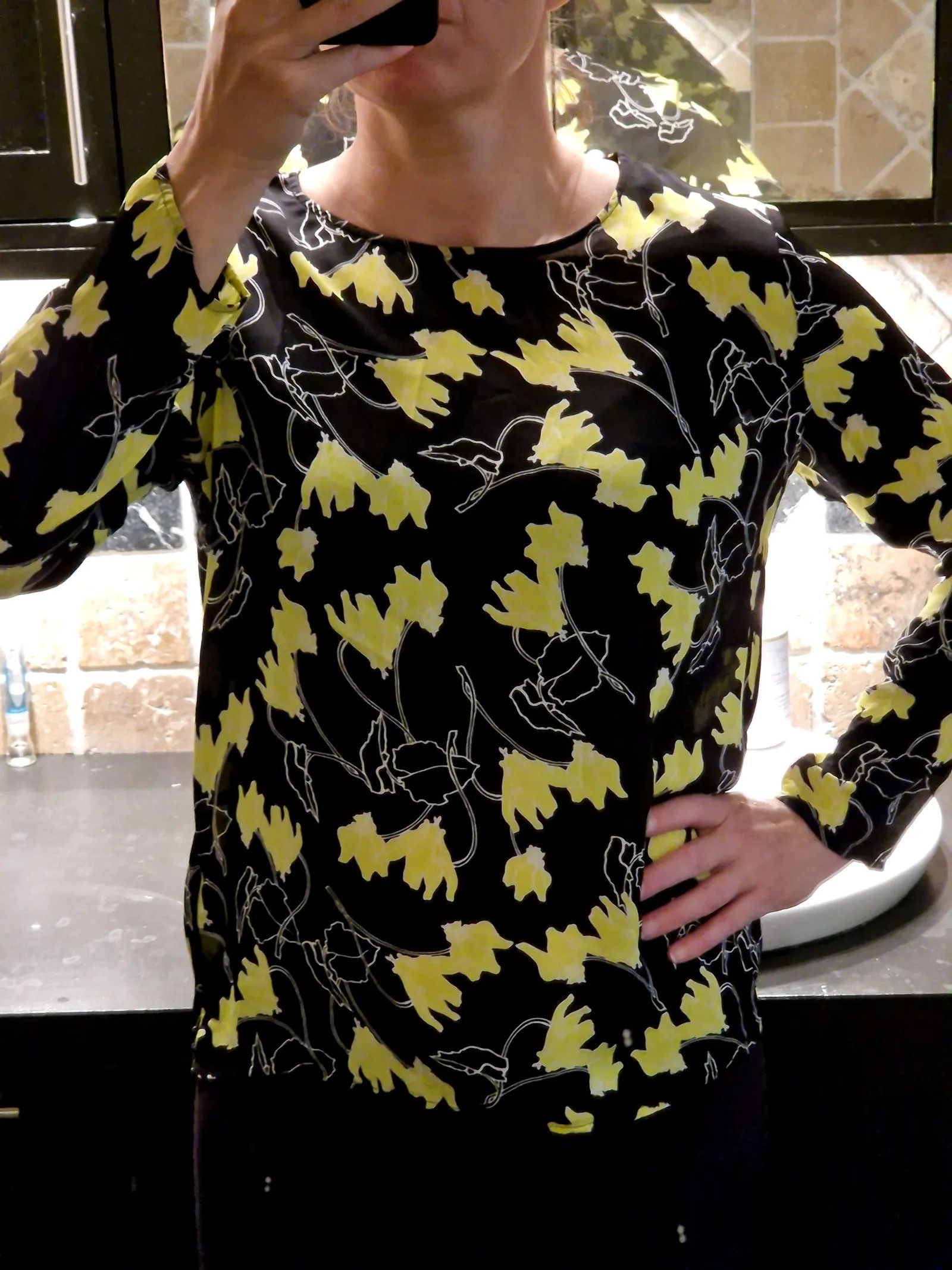 Samsoe Samsoe Samsøe Samsøe Blouse Size S / US 4 / IT 40 - 3 Thumbnail