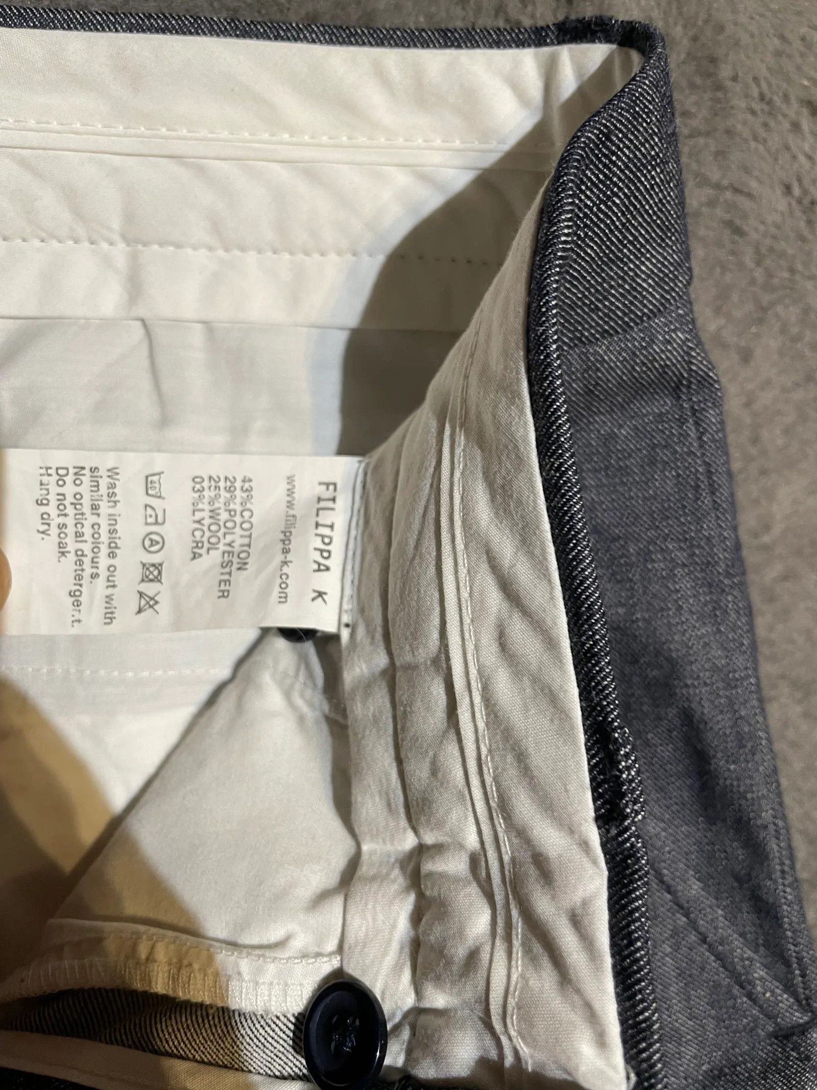 Filippa K Filippa K Pants Size US 30 / EU 46 - 3 Thumbnail