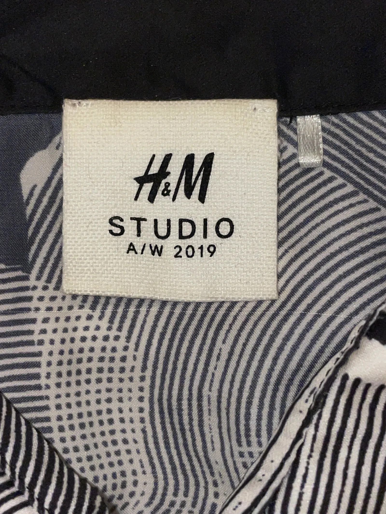 H&M H&M STUDIO Blouse Size XS / US 0-2 / IT 36-38 - 2 Thumbnail