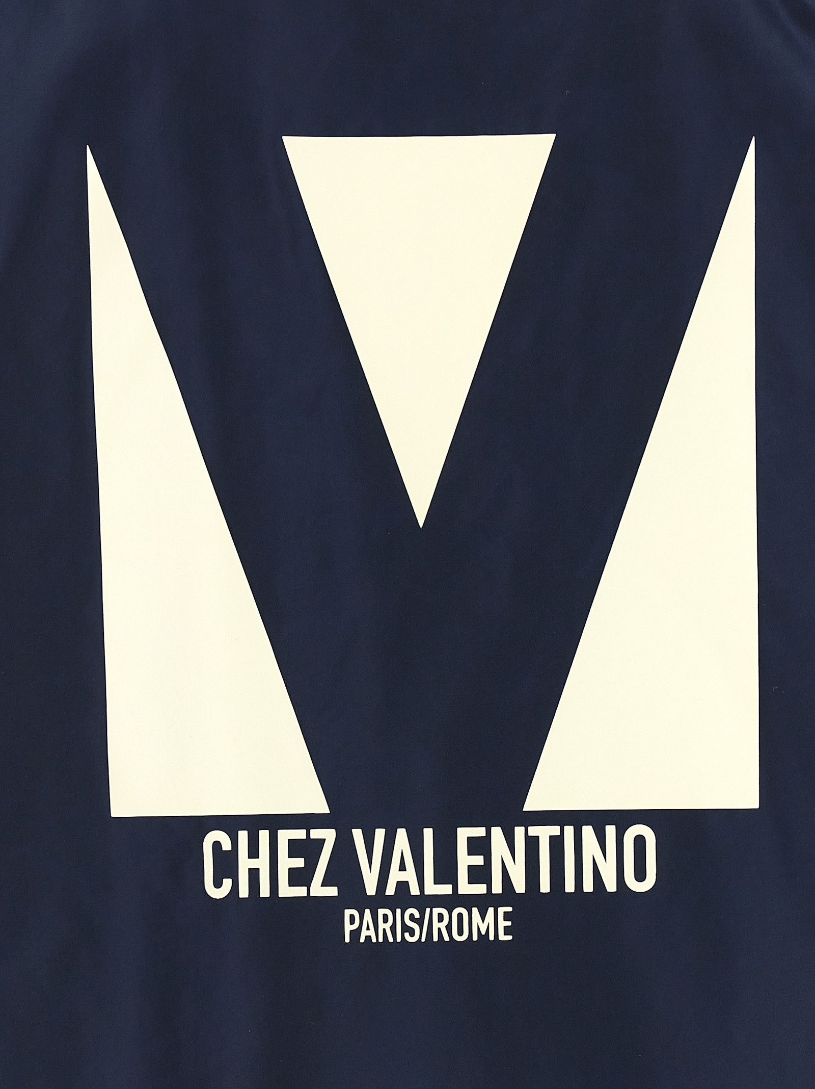 Valentino Valentino Garavani 'Chez Valentino' Windbreaker Size US L / EU 52-54 / 3 - 4 Thumbnail
