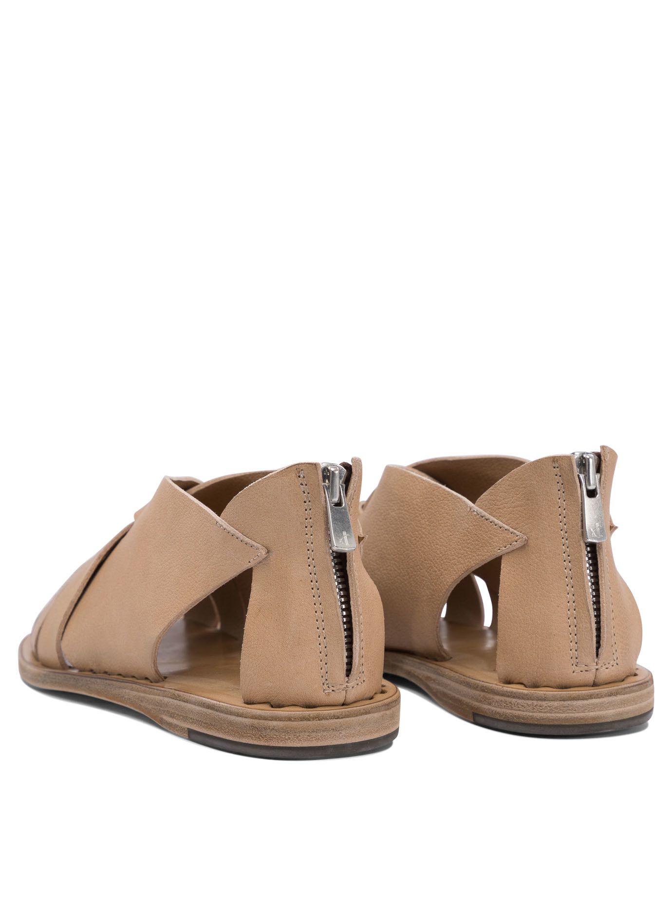 Officine Creative Itaca Fisherman Sandals Size US 7 / IT 37 - 4 Thumbnail