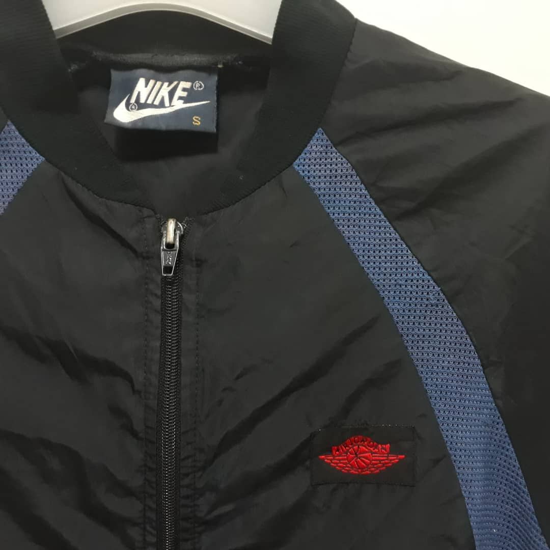 Nike Vtg 1985 Nike Air Jordan 1 Wing Jacket Windbreaker Swoosh