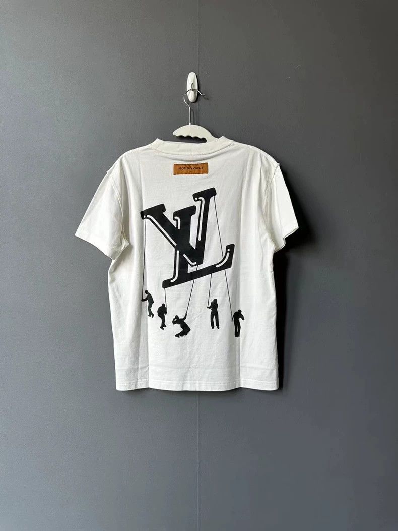 Louis Vuitton louis vuitton lv paratrooper short sleeve Size US M / EU 48-50 / 2 - 2 Thumbnail